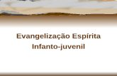 Evangelização Espirita Infanto juvenil