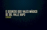 O Segredo dos Vales Mágicos de Del Valle Kapo - case