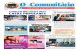 Jornal O Comunitário Regional - Abril de 2013