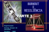 Resiliência e burnout teoria e superação parte 3