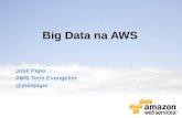 Big Data na Nuvem da AWS