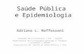 Histórico  da Saúde Publica no Brasil