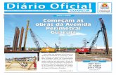 Diário Oficial de Guarujá - 07-10-11