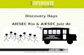 Booklet Discovery Days @RJ + @JF