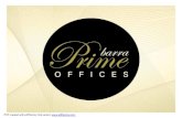 Barra Prime Ofiice