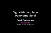 Digital Marketplaces/Panorama Geral - Derek Oedenkoven (iba)