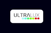 Ultralux LEDs  Apresentação slides