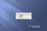 Windows Server 2008 - Marcio