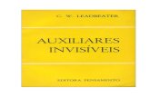 Auxiliares invisíveis (rev) - C. w. Leadbeater