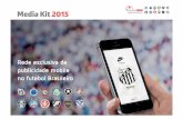 FootballMAN KitMedia - Publicidade Mobile no Futebol Brasileiro- aplicativos oficial dos maiores clubes