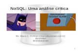 NoSQL: Uma análise crítica no TDC 2014