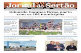 Jornal do sertão Edição 84 Fev. 2013