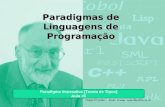 Paradigmas de Linguagens de Programacao - Aula #5