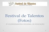 Festival de talentos fotos 1
