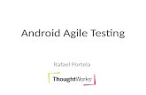 Android agile-testing