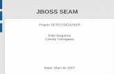 Tutorial JBoss Seam