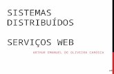 Sistemas Distribuídos - Aula 07 - Servicos Web