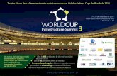 3º World Cup Infrastructure Summit