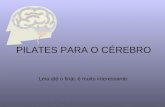 Pilates Pro Cerebro