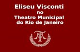 Eliseu Visconti no theatro municipal