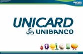 Mega bonus Unibanco Unicard