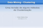 Data Mining - Clustering