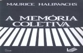 48252417 maurice-halbwachs-a-memoria-coletiva