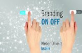 Branding onoff