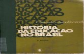 Romanelli, otaíza oliveira história da educação no brasil