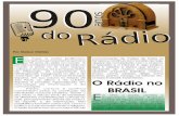 90 anos do rádio