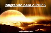 Migrando para o PHP 5