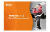 Netbeans slides