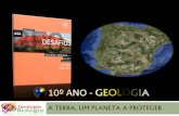G13   a terra, um planeta único a proteger (a superfície da terra)