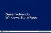 Desenvolvendo Windows Store Apps