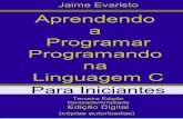 Livro aberto aprendendo a programar na linguagem c