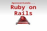 Introdução a Ruby on Rails