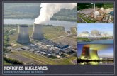 Física nuclear II - Reatores nucleares