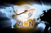 Zion Technologies - Apresentação