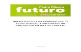 PEDRO RIBEIRO | MOÇÃO DE ORIENTAÇÃO POLÍTICA | FUTURO [versão integral]