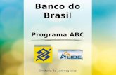 “El caso del fondo ABC“ – Clenio Teribele , Banco do Brasil