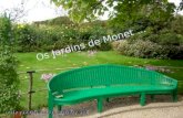 Os jardins de Monet