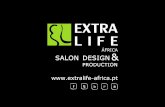 Extralife design de mobiliario cabeleireiro angola