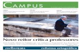 Jornal Campus - Edição  330