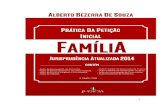 Livro Digital Prática da Petição Inicial: Família | Alberto Bezerra