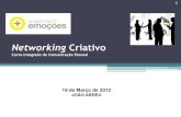 Networking Criativo