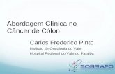 Sobrafo 2009   Cancer De Colon   Carlos F Pinto
