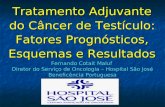 34   tratamento adjuvante do câncer de testículo fatores prognósticos, esquemas e resultados