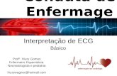 Interpretação de ECG