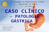 Patologia Gástrica (úlcera e gastrite)