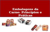 Embalagens cárneas - princípios e práticas